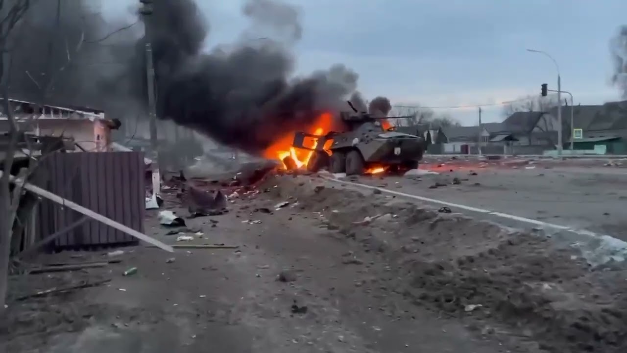 The result of the work of the 72nd brigade of the Armed Forces of Ukraine