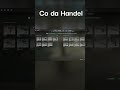 Co da Handel #1 #items #cs2 #gaming #games #shorts