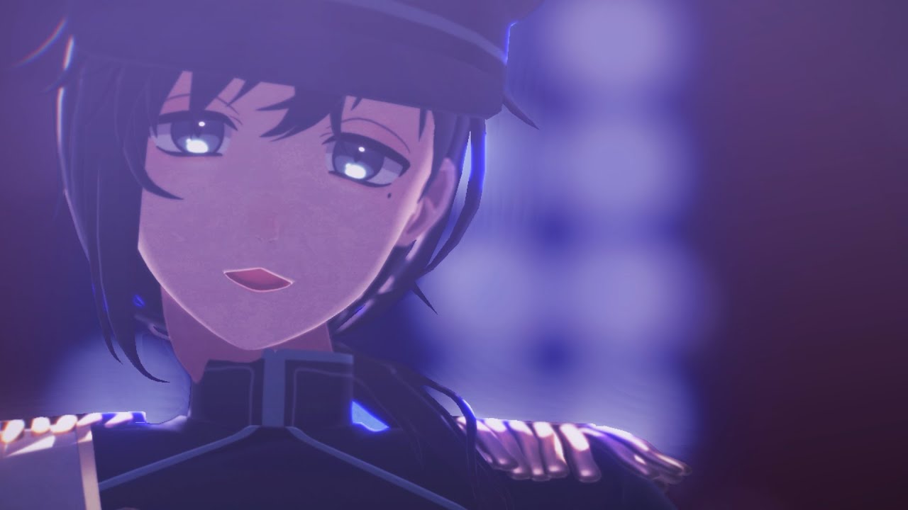 【叶】毒占欲【にじさんじMMD】