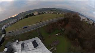 Gopro Max Spidex V2 Frame Based Drone - Test Footage