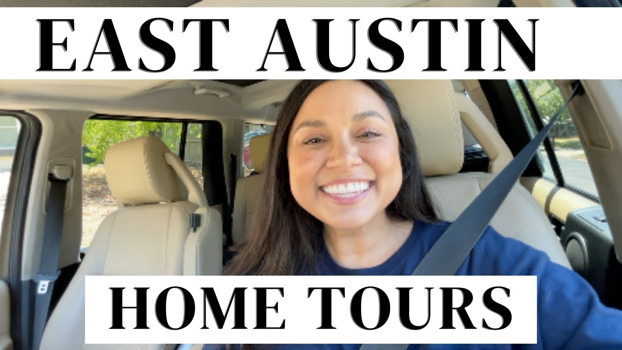 East Austin Texas Home Tours 78702 Living in Austin Texas YouTube