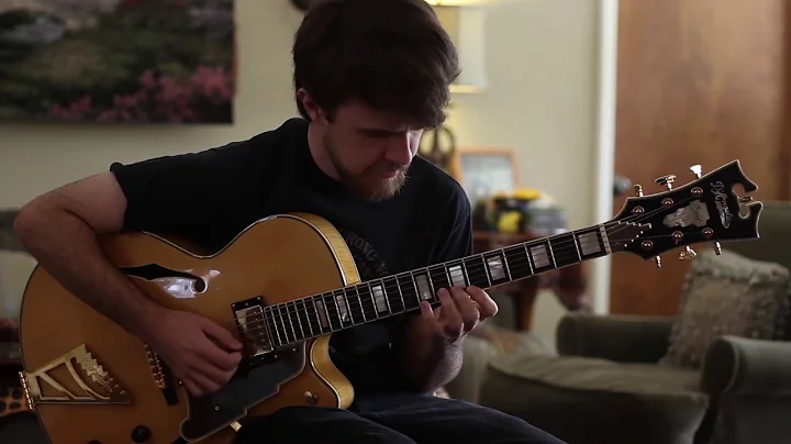 Misty performed by Daniel Lowry