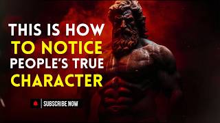 5 CLEAR Signs To INSTANTLY See The Real Person Behind The Mask | Alpha Academy