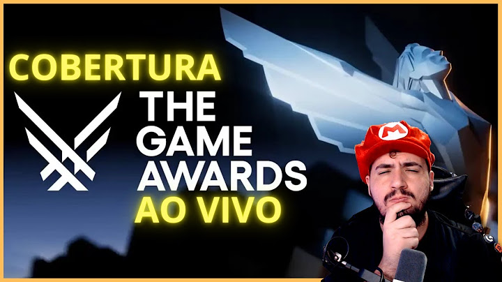 🔴 AO VIVO: Cobertura Completa do The Game Awards 2024 no KamuiVerse 🎮🏆