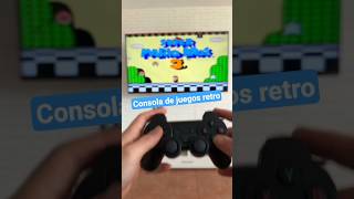 Consola con juegos retro #consolas #consolasdevideojuego #games #gamer  #Acatlán #Acatlándeosorio