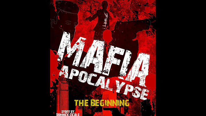 "Mafia Apocalypse" trailer for graphic novel ebook