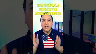 How to APPEAL a property tax assessment notice!  GA tax appeals made SIMPLE!  @TaxFreezeCommand