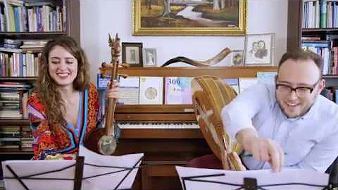 Chloe Pourmorady and Asher Shasho Levy - Judeo Ara...