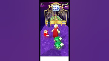 Run Rich 3D Game Levels#268 #shorts #runrich3d