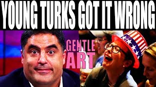 LIBERALS Freak Out over TRUMP winning the election. PART 7  (YOUNG TURKS edition )