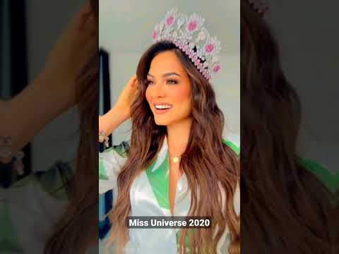 Miss Universe 2020