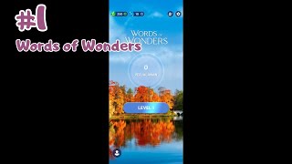 Mari Kita Merangkai Kata - Words of Wonders - Part 1 ~ Lv. 1-6 - Indonesia | KAEguriru screenshot 1