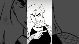 Chaos a la Mode is a comic on Webtoons, Tumblr, DeviantArt, and twitter 😉