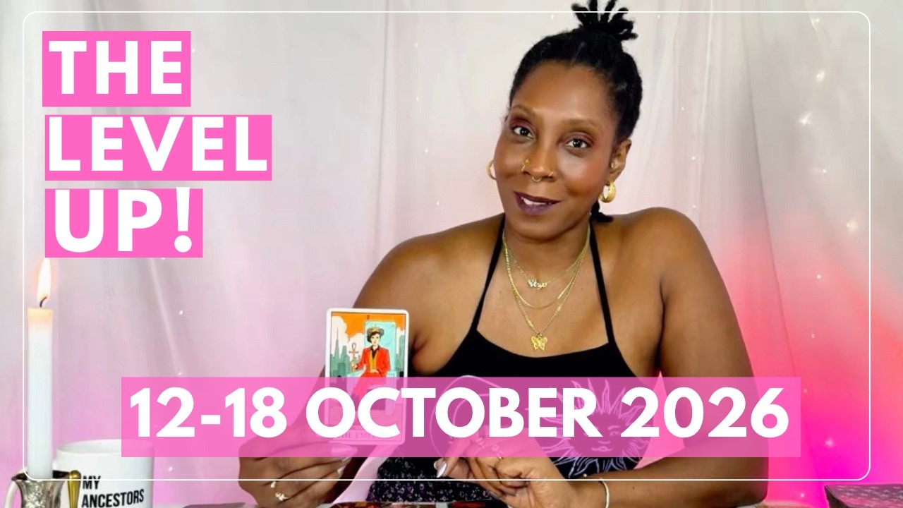 Not AGAIN! π© ACTUALLY It Might FEEL The Same But It's NOT! π¦ π
πΏ 12-18 October 2026 Your Weekly Tarot