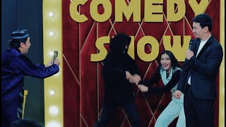 Mana bugun odamlar qanday bo'lib ketishgan? - COMEDY SHOW (13.04.2024)