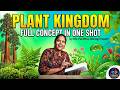 🔴 Live | Plant Kingdom - Full Concept in One Shot 🌱 | Biology by Ms. Pavithra | SR Luminous Academy