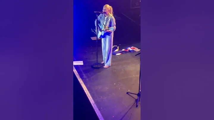 What I Have - Kelsea Ballerini - Birmingham 02 Ins...