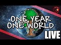One Year One World [Week 43]