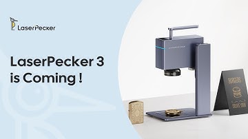 LaserPecker LP3 Creation: The World