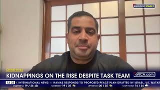 Crime in SA | Kidnappings on the rise despite task team