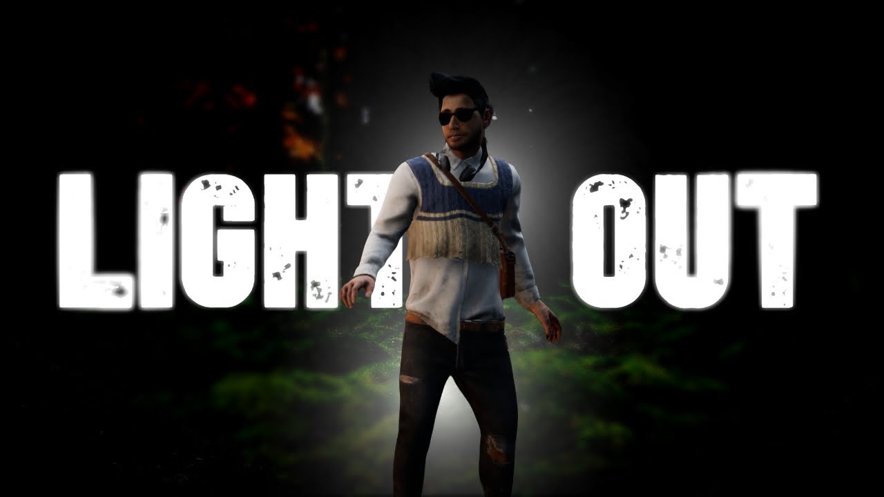 THE NEW LIGHTS OUT MODIFIER IS TERRIFYING! - Dead By Daylight - YouTube