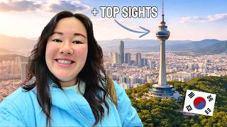 24 Hours in Daegu South Korea (Exploring Top Sights)