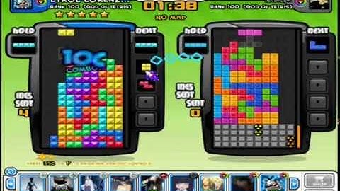 New Tetris Hack [Combo]