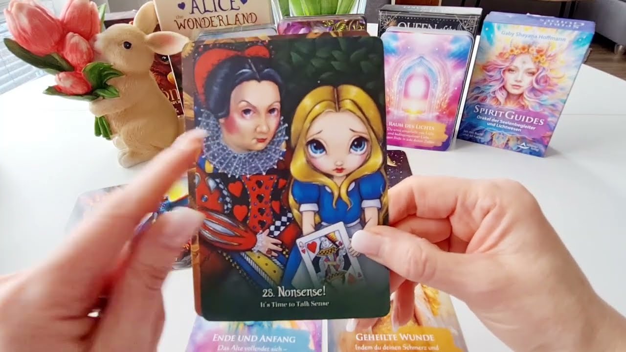 Eine schwere Zeit endet. 🛟 Volle Kraft voraus! ⛴️  Neumond Tarot Orakel