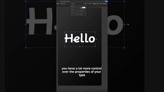 Use Variable Fonts in Adobe Illustrator #adobeillustrator #graphicdesigntips