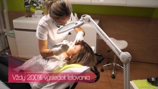 Permanentný Makeup Čiarkované Obočie Veronika Kocianová Odborníčka Na Tetovanie Permanentného Make-U