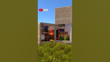 PERFECT 3x1 Starter Base RUST