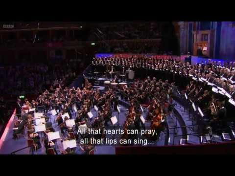 Elgar - Coronation Ode - 1 - Crown the King (Proms 2012)