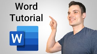 Microsoft Word Tutorial screenshot 2