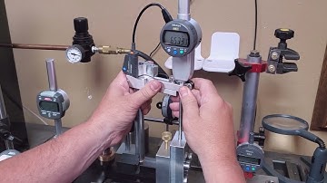 Brad Lagman showcasing MC-1 and New Rod Length Fixture using Our Engine Log Book Pro Software