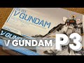 Vamos a armar V Gundam - Entry Grade - Parte 3