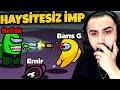 TARİHİN EN HAYSİYETSİZ EN KALİTESİZ İMPOSTORU!! BÖYLE BİR ŞEY OLMAZ YAA😱🤣 | Barış Can