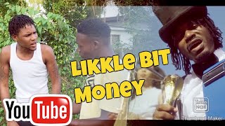Govana Likkle bit a money (JAYTEE COMEDY)