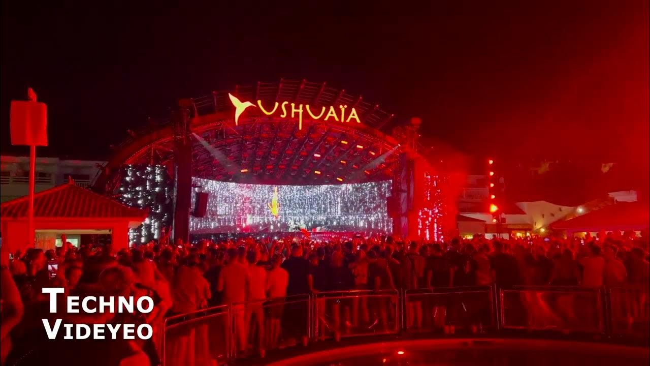 Tale of Us B2B Maceo Plex Pure Euphoria (Mella Dee) at Ushuaia Afterlife Sept 2022 YouTube