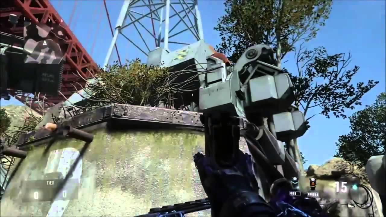 'Advanced Warfare Glitches' 3 NEW Glitches on Defender All Consoles    COD AW Glitches