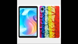 TGK Printed Classic Design Soft Silicon Back Cover for Realme Pad Mini screenshot 5
