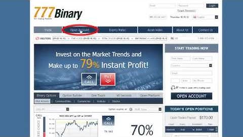 How to Make $29,413 a Week Trading Binary Options with 24Option, Plus500, GOptions, Banc de Binary