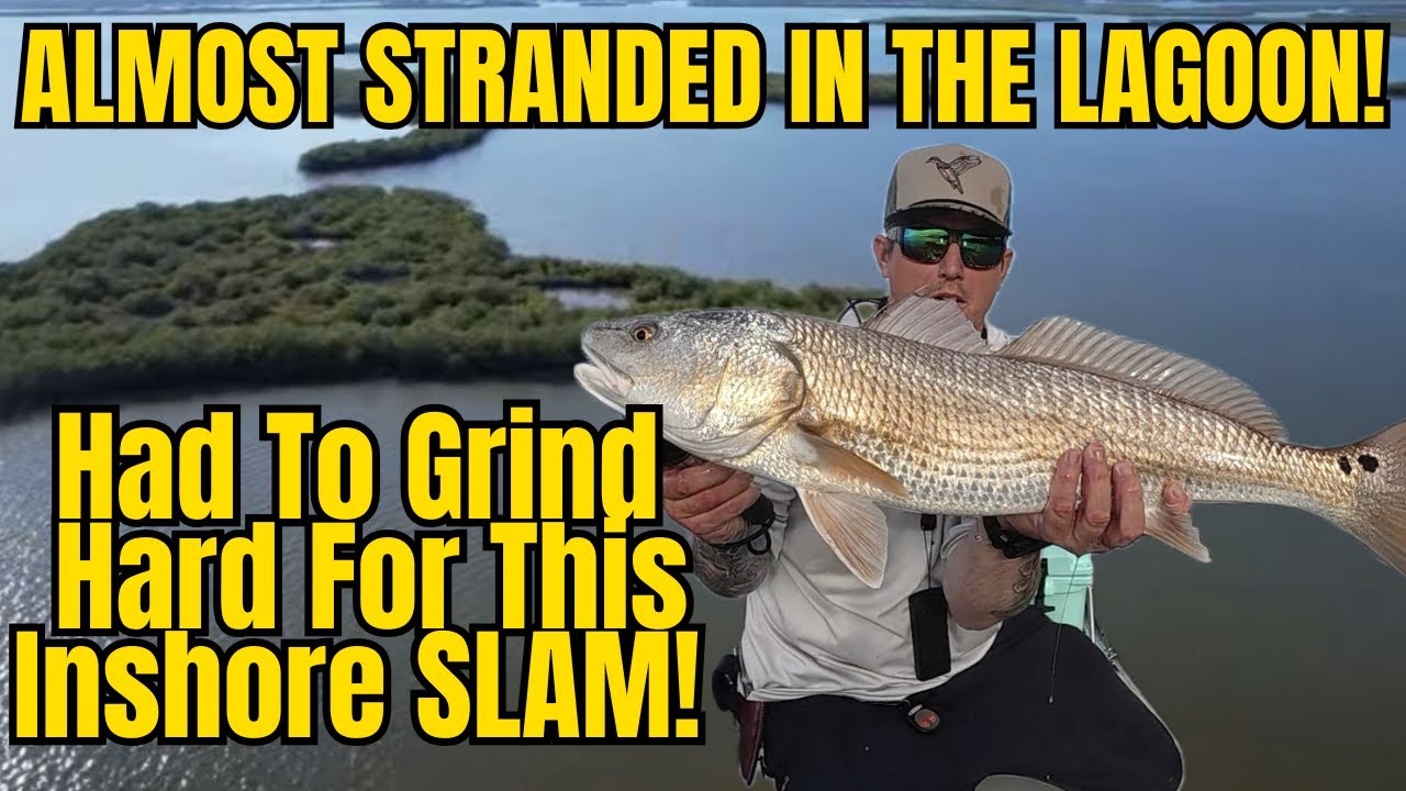 3” Turbo Gulp Shrimp vs OG? | Overslot Reds In The Lagoon