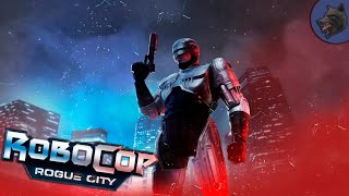 👮Как я играл в RoboCop: Rogue City | Нарезка |