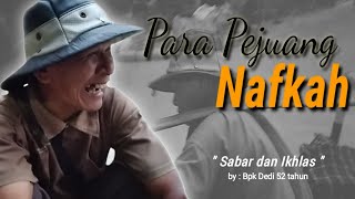 Motivasi Dan Inspirasi Hidup Para Pejuang Nafkah