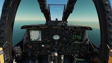 DCS A-10C II BFT-03 - Fly Traffic Pattern