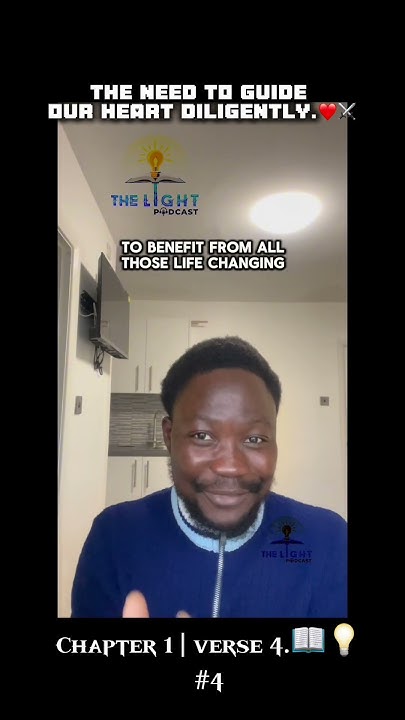 the-need-to-guide-our-heart-diligently-c1-v4-chapter-1-verse