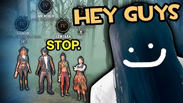 Making my Friends go Insane by simply playing Sadako :)