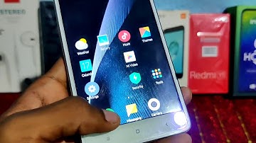 MIUI PRO 20.9.10 FOR REDMI NOTE 4 #Dev_Developer