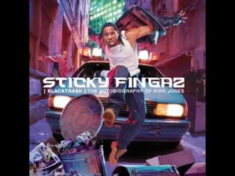 Sticky Fingaz Ft Raekwon - Money Talks 
