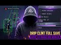 DRIP CLIENT V3.0 ANTIBAB PANEL OB53 FREE FIRE MOBILE PANEL